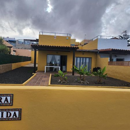 Pura Vida Luxury Home Sea View Caleta De Fuste Bagian luar foto
