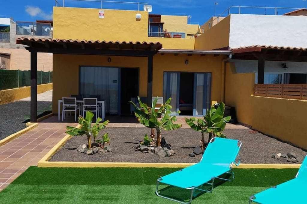 Pura Vida Luxury Home Sea View Caleta De Fuste Bagian luar foto