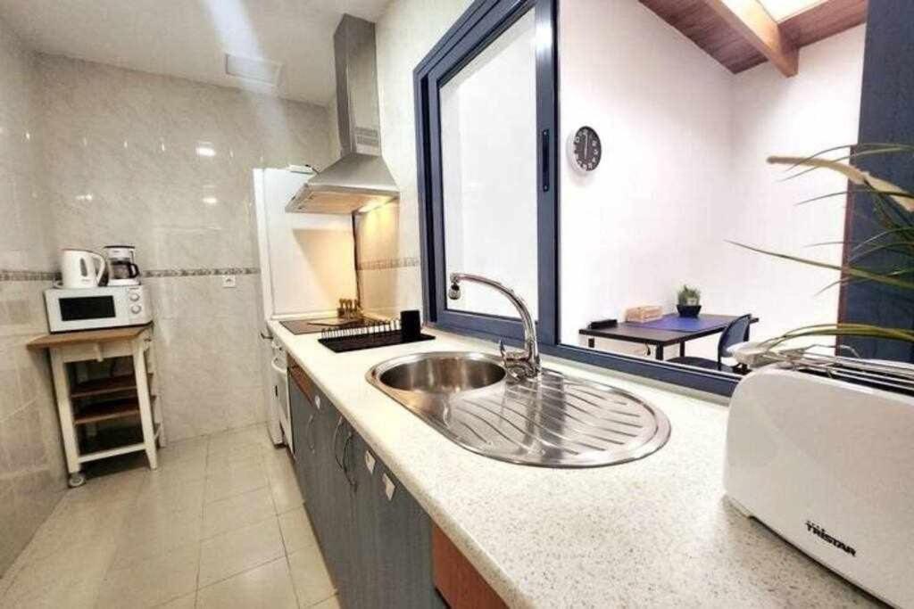 Pura Vida Luxury Home Sea View Caleta De Fuste Bagian luar foto
