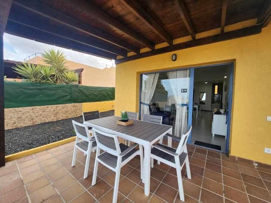Pura Vida Luxury Home Sea View Caleta De Fuste Bagian luar foto