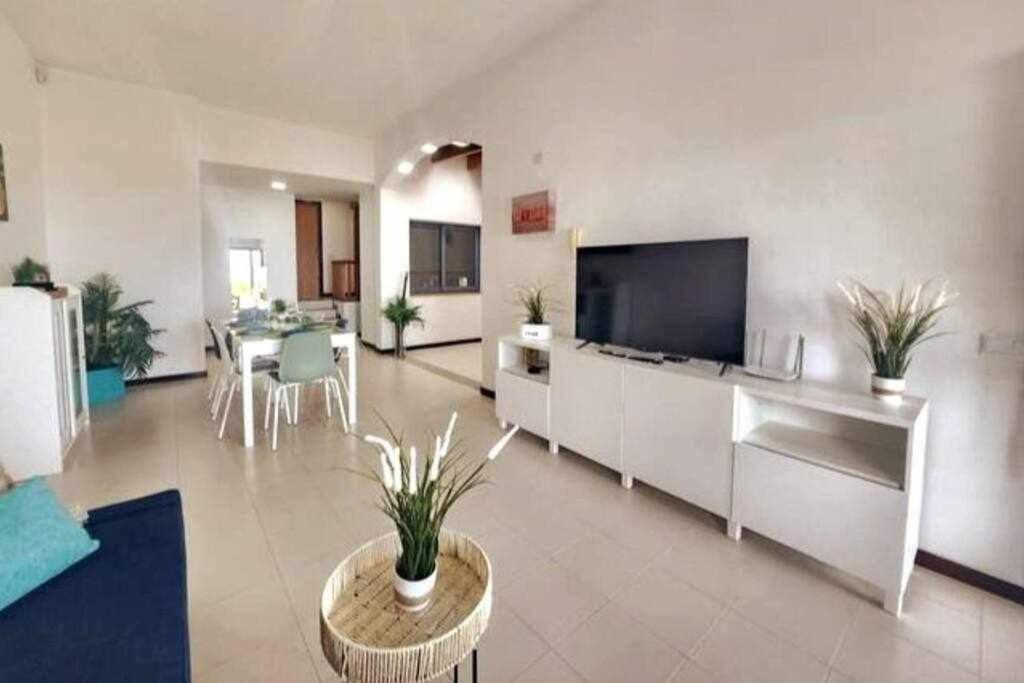 Pura Vida Luxury Home Sea View Caleta De Fuste Bagian luar foto