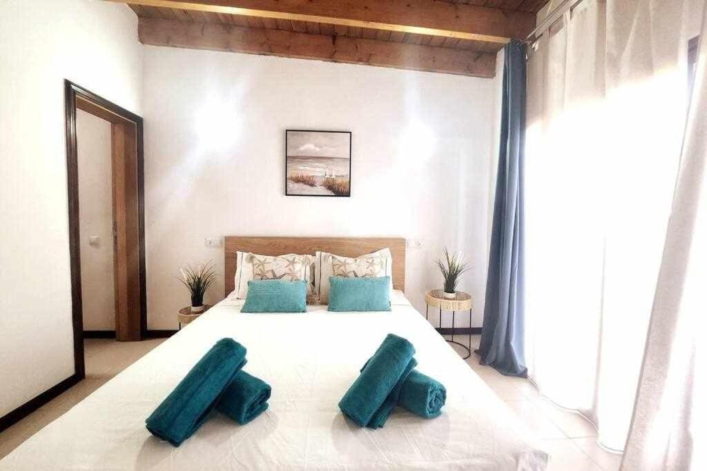 Pura Vida Luxury Home Sea View Caleta De Fuste Bagian luar foto