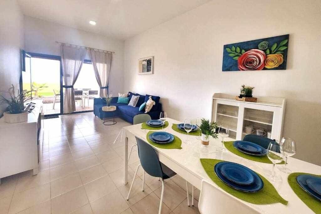 Pura Vida Luxury Home Sea View Caleta De Fuste Bagian luar foto