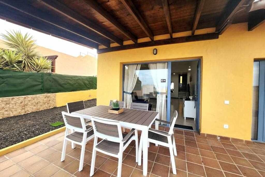 Pura Vida Luxury Home Sea View Caleta De Fuste Bagian luar foto