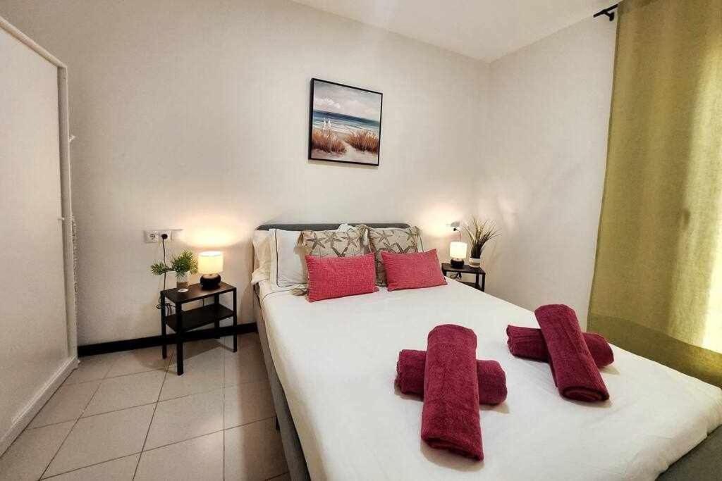 Pura Vida Luxury Home Sea View Caleta De Fuste Bagian luar foto