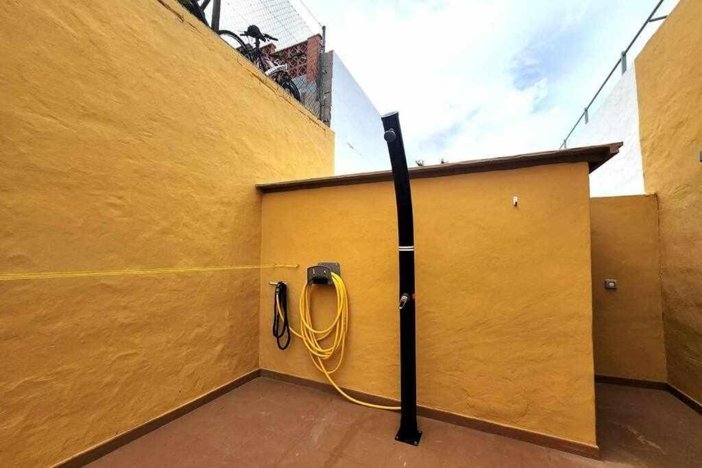 Pura Vida Luxury Home Sea View Caleta De Fuste Bagian luar foto