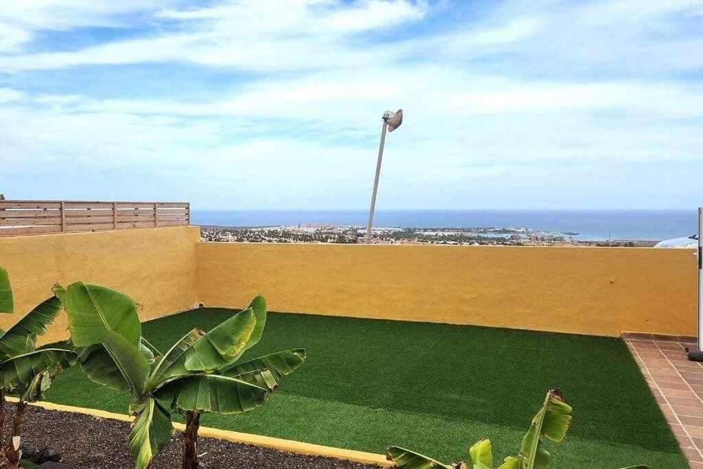 Pura Vida Luxury Home Sea View Caleta De Fuste Bagian luar foto