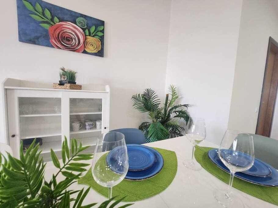 Pura Vida Luxury Home Sea View Caleta De Fuste Bagian luar foto
