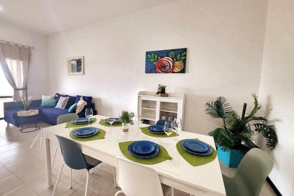 Pura Vida Luxury Home Sea View Caleta De Fuste Bagian luar foto