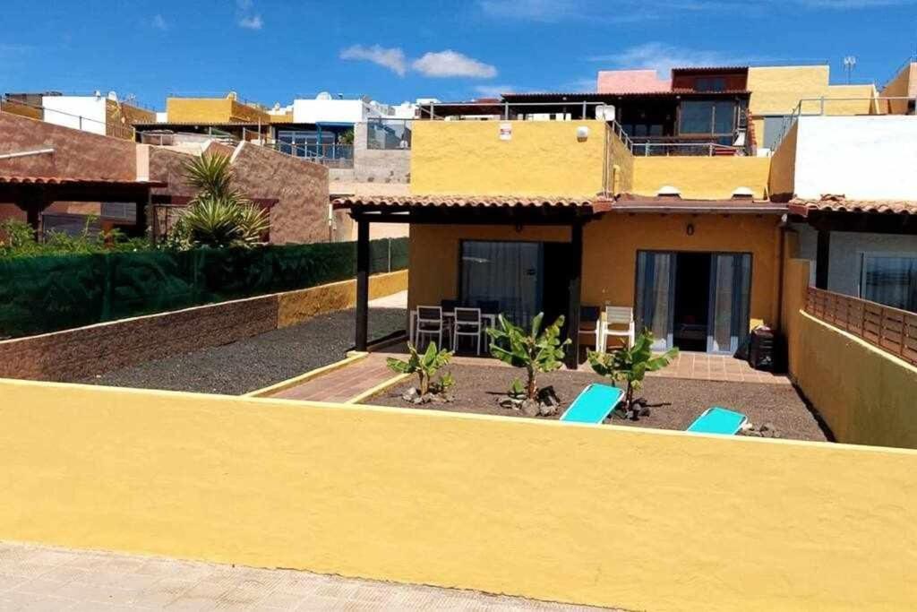 Pura Vida Luxury Home Sea View Caleta De Fuste Bagian luar foto