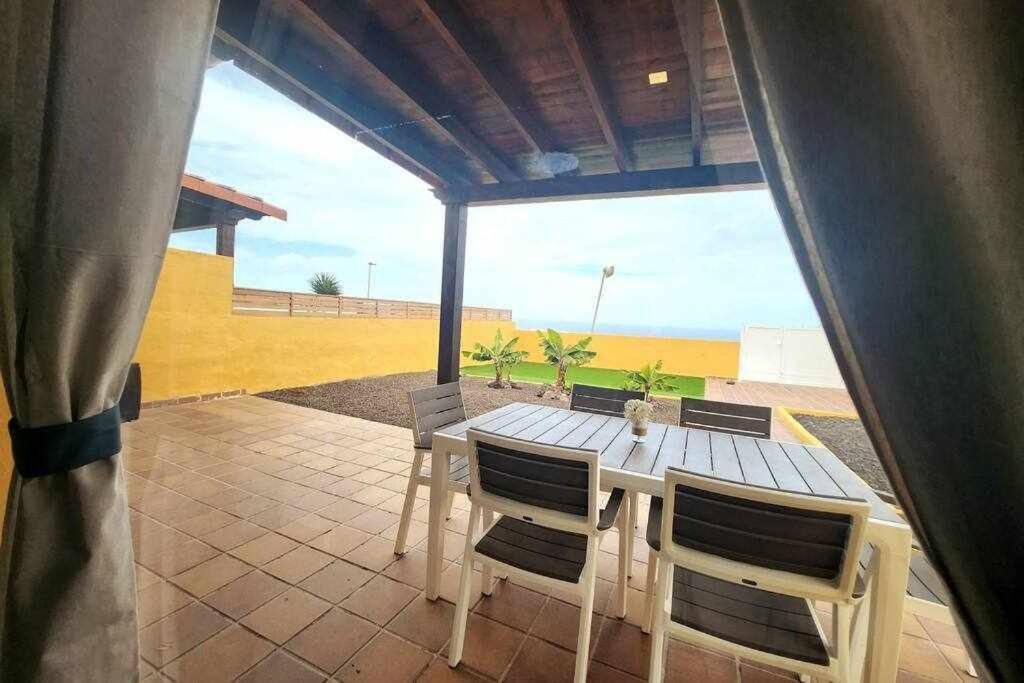 Pura Vida Luxury Home Sea View Caleta De Fuste Bagian luar foto