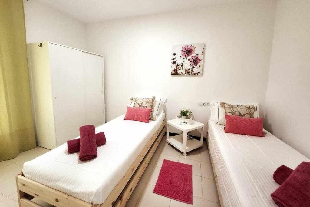 Pura Vida Luxury Home Sea View Caleta De Fuste Bagian luar foto