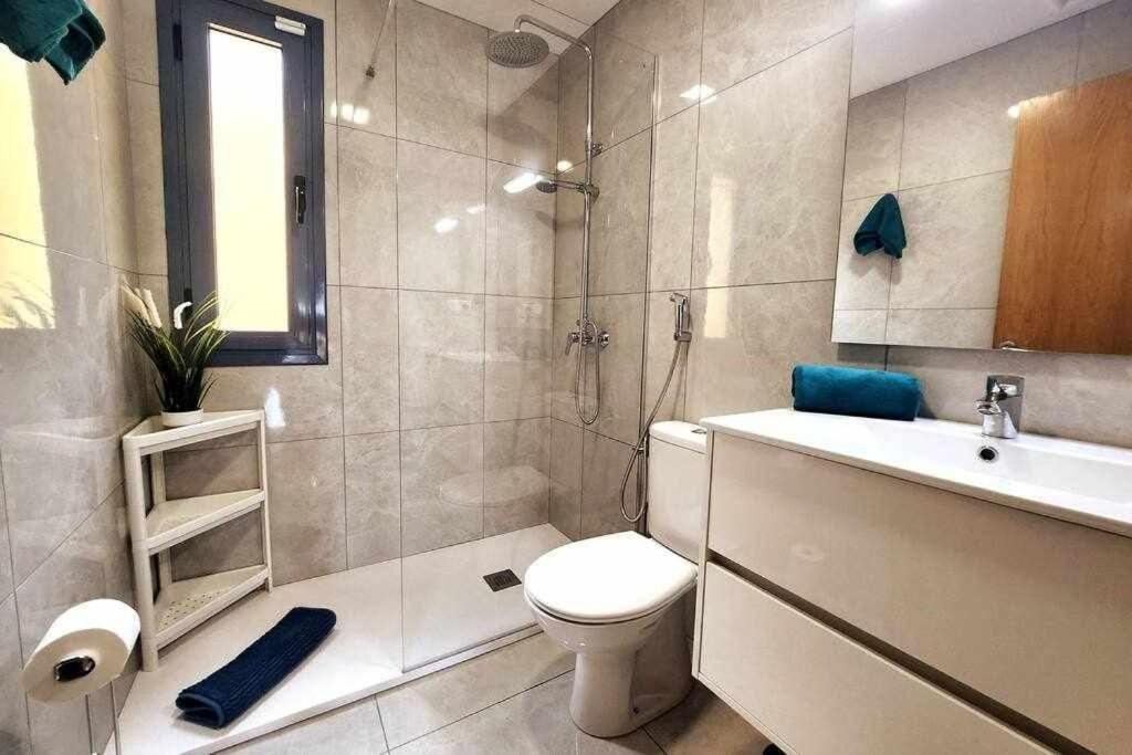 Pura Vida Luxury Home Sea View Caleta De Fuste Bagian luar foto