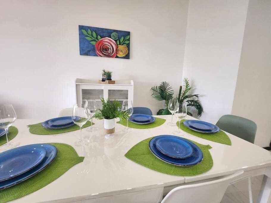 Pura Vida Luxury Home Sea View Caleta De Fuste Bagian luar foto