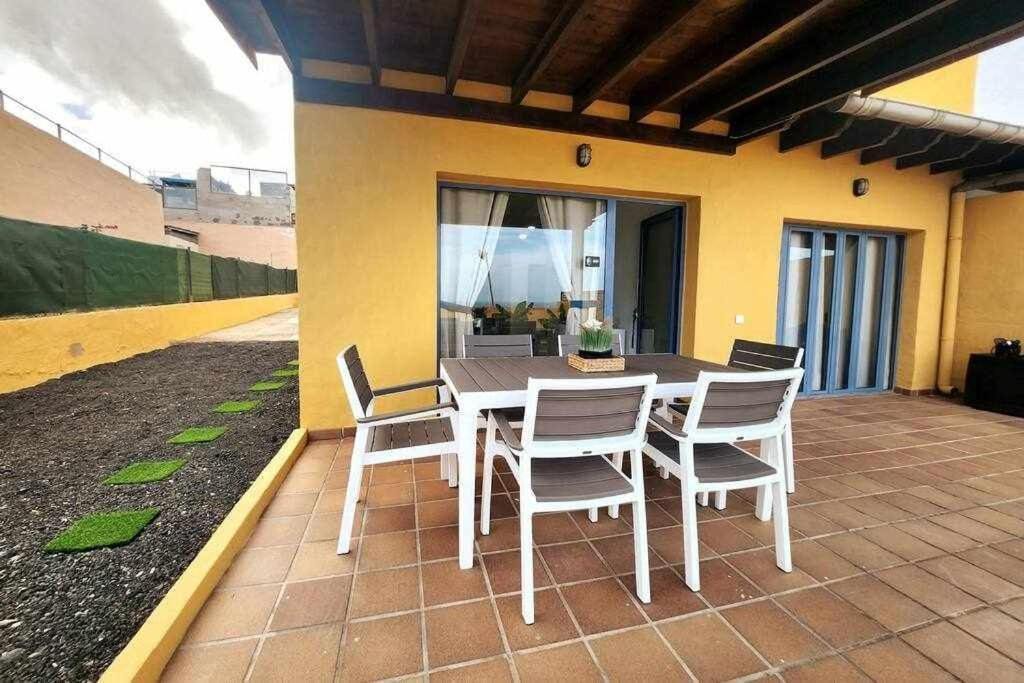 Pura Vida Luxury Home Sea View Caleta De Fuste Bagian luar foto