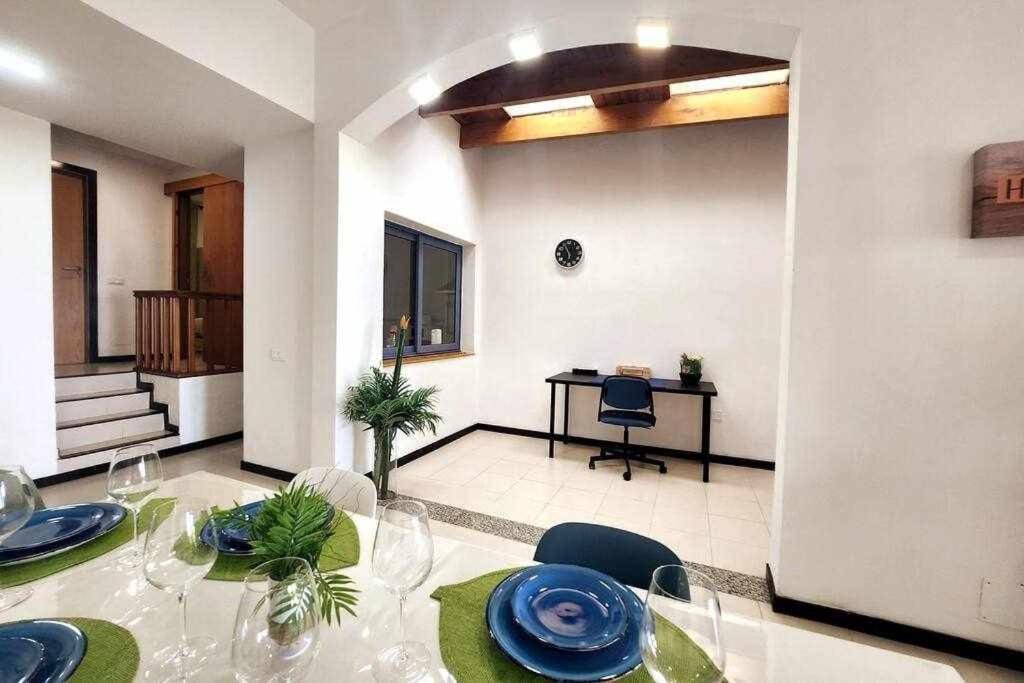 Pura Vida Luxury Home Sea View Caleta De Fuste Bagian luar foto