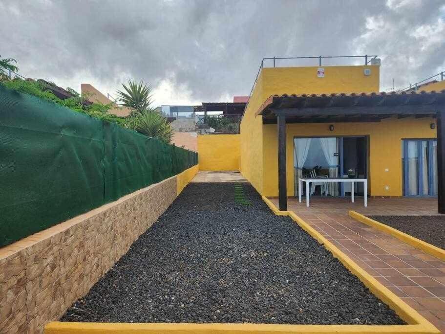 Pura Vida Luxury Home Sea View Caleta De Fuste Bagian luar foto