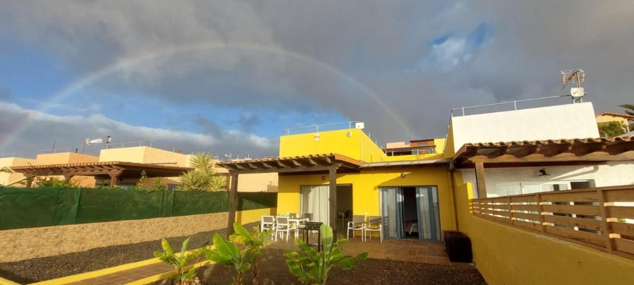 Pura Vida Luxury Home Sea View Caleta De Fuste Bagian luar foto