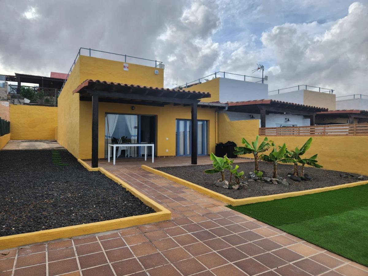 Pura Vida Luxury Home Sea View Caleta De Fuste Bagian luar foto